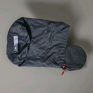 REI Nylon Stuff Sack Blac 14”x8” Camping Backpacking Storage Bag USA Outdoor